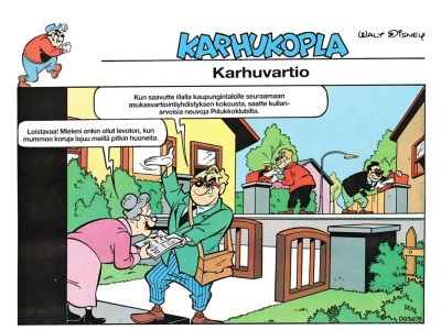 Karhuvartio