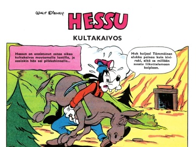 Kultakaivos