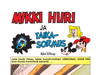 Mikki ja taikasormus