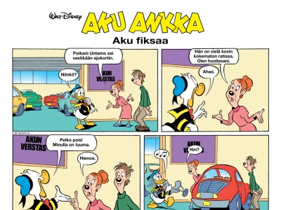 Aku fiksaa