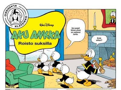 Roisto suksilla