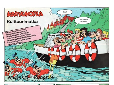 Kulttuurimatka