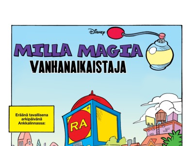 Vanhanaikaistaja