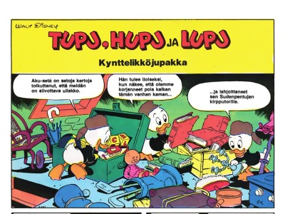 Kynttelikköjupakka