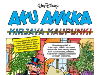 Kirjava kaupunki