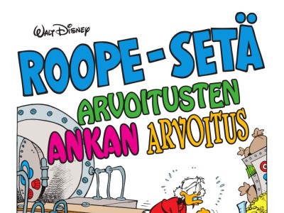 Arvoitusten ankan arvoitus