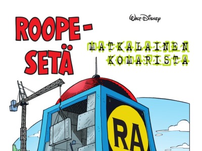 Matkalainen Komarista