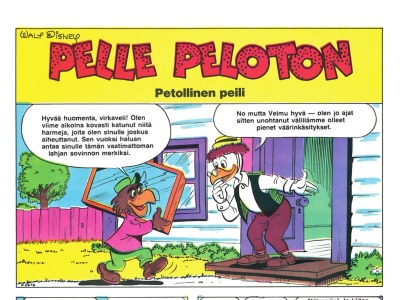 Petollinen peili