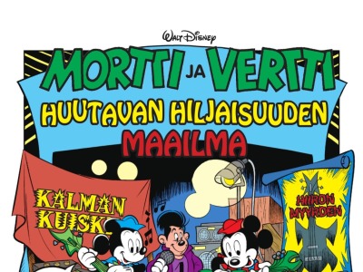 Huutavan hiljaisuuden maailma