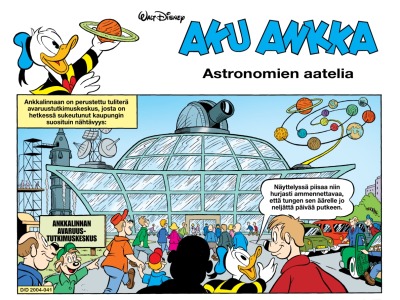 Astronomien aatelia