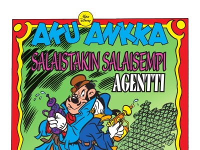 24459 Salaistakin salaisempi agentti