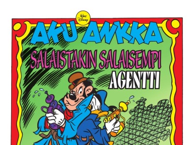 Salaistakin salaisempi agentti