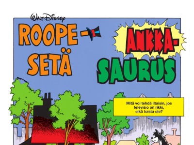 Ankkasaurus