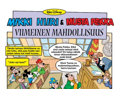 Viimeinen mahdollisuus