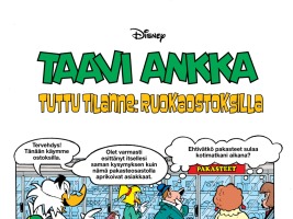 Tuttu tilanne: Ruokaostoksilla image