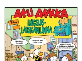 Luksuslaiskanlinna image