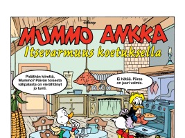 Itsevarmuus koetuksella image