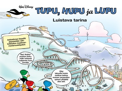 34478 Luistava tarina