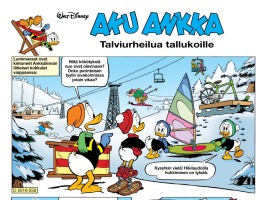 Talviurheilua tallukoille image