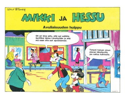 Anteliaisuuden huippu