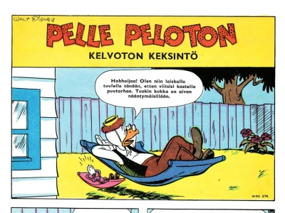 Kelvoton keksintö