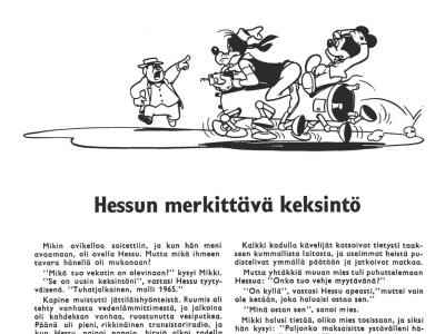 24494 Hessun merkittävä keksintö