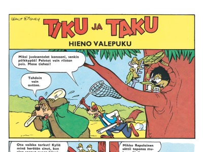 24495 Hieno valepuku