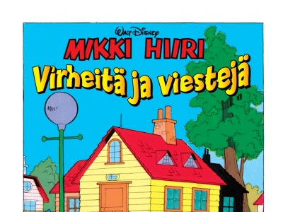 34495 Virheitä ja viestejä