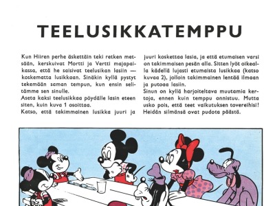 Teelusikkatemppu