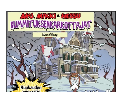 Kummituksenkarkottajat