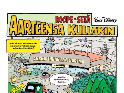 Aarteensa kullakin