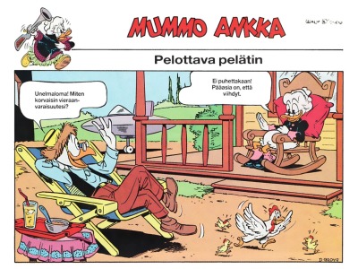 Pelottava pelätin