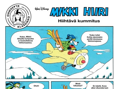 34523 Hiihtävä kummitus