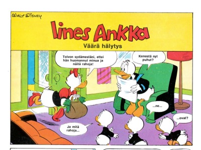 Väärä hälytys