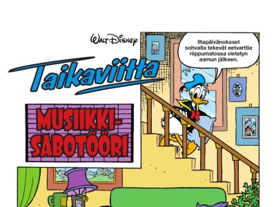 Musiikkisabotööri
