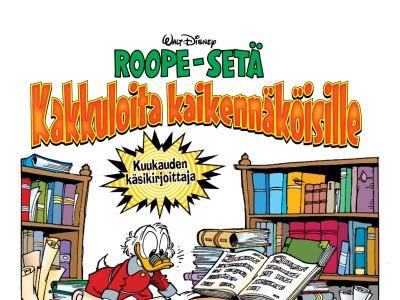 34544 Kakkuloita kaikennäköisille