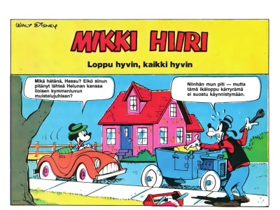 Loppu hyvin, kaikki hyvin