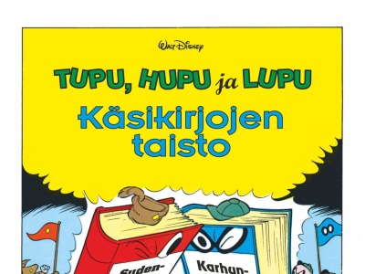 24570 Käsikirjojen taisto