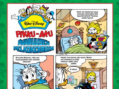 Avaruuden pelkokerroin