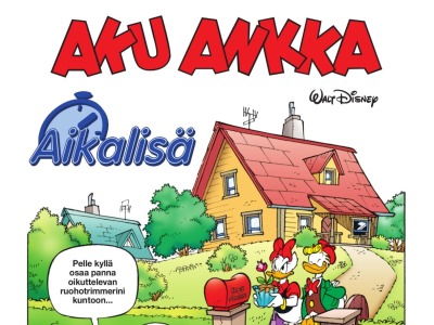 Aikalisä
