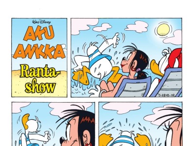 Rantashow