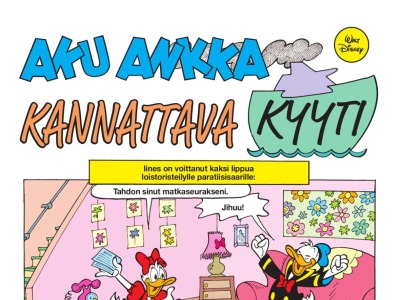 Kannattava kyyti