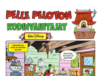 Kodinvaihtajat