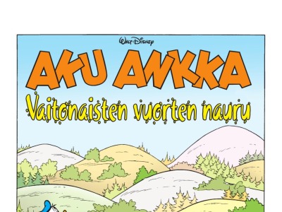 Vaitonaisten vuorten nauru