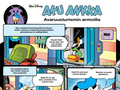 Avaruusturismin armoilla