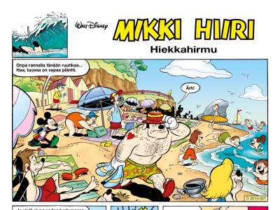 Hiekkahirmu