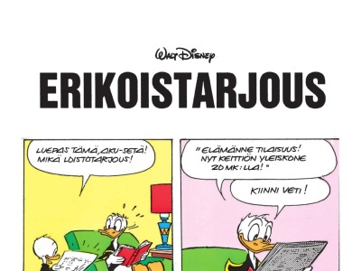 Erikoistarjous