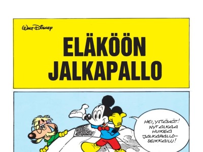 Eläköön jalkapallo