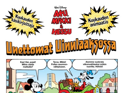 34612 Unettomat Uinulaaksossa