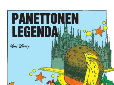 Panettonen legenda